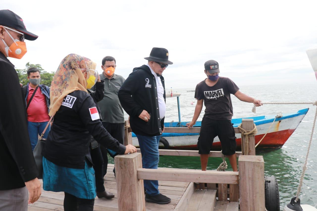 DPD RI Ingatkan Pertahanan Negara Terancam Pasca Penyusupan Kapal Survei Cina di Selat Sunda