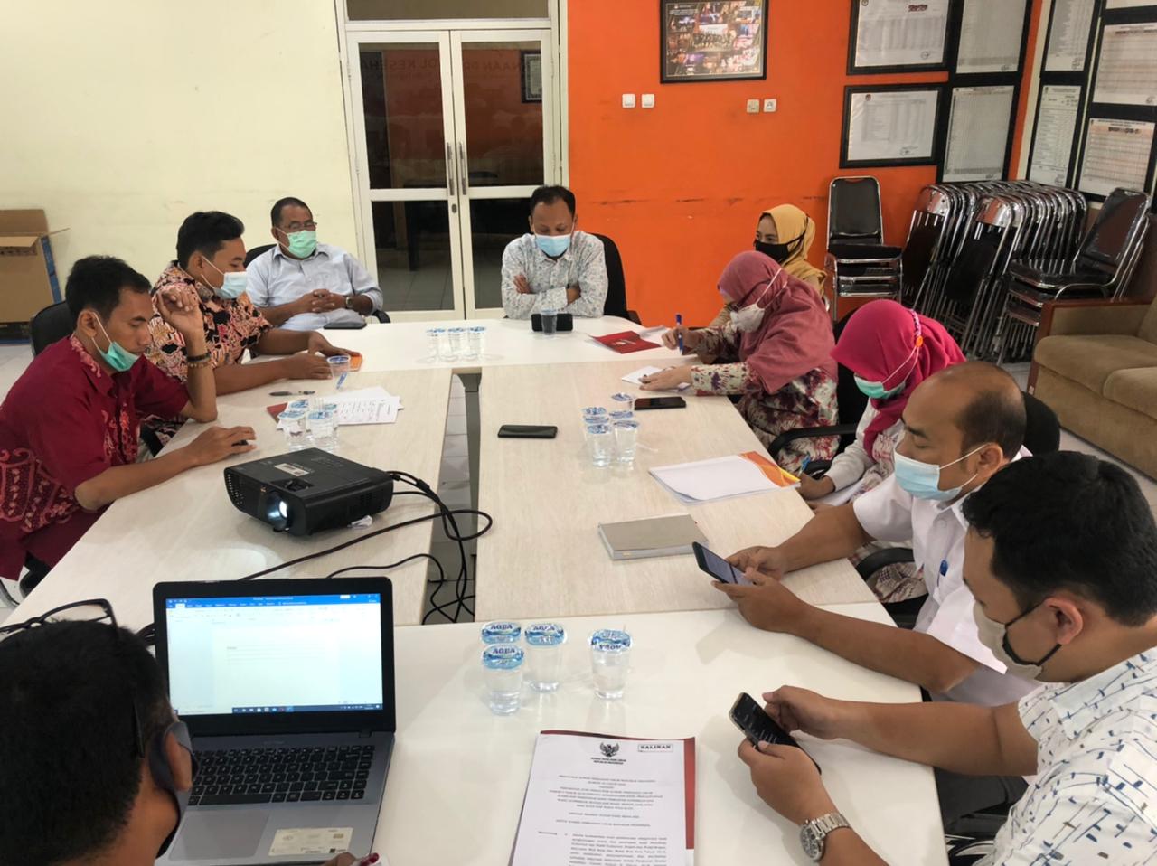 Kemenangan NIAT di Pilbup Gresik Ditetapkan Jumat Pon
