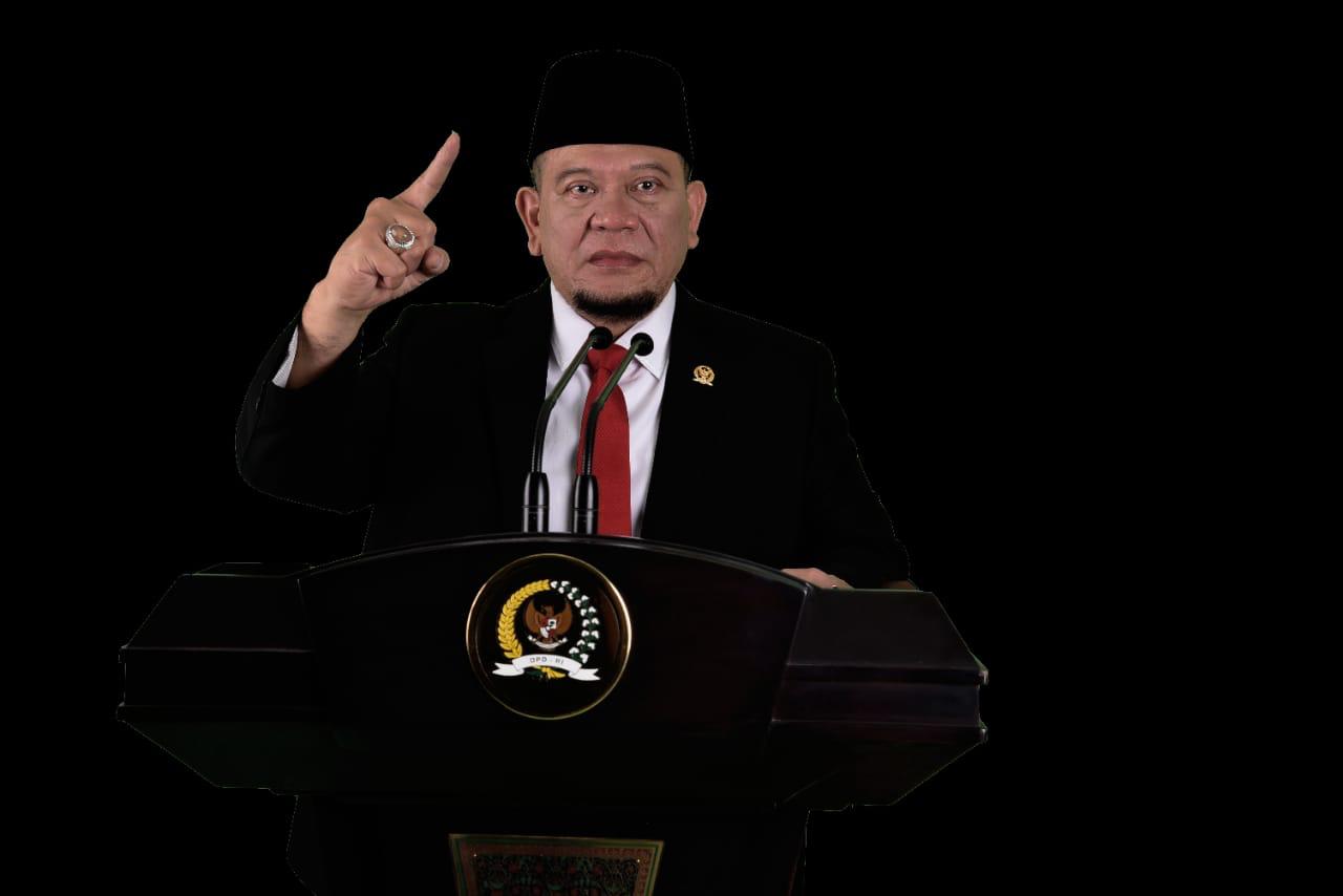 DPD RI Sebut Satgas Pamtas RI-Malaysia Harus Bersinergi Jaga Perbatasan