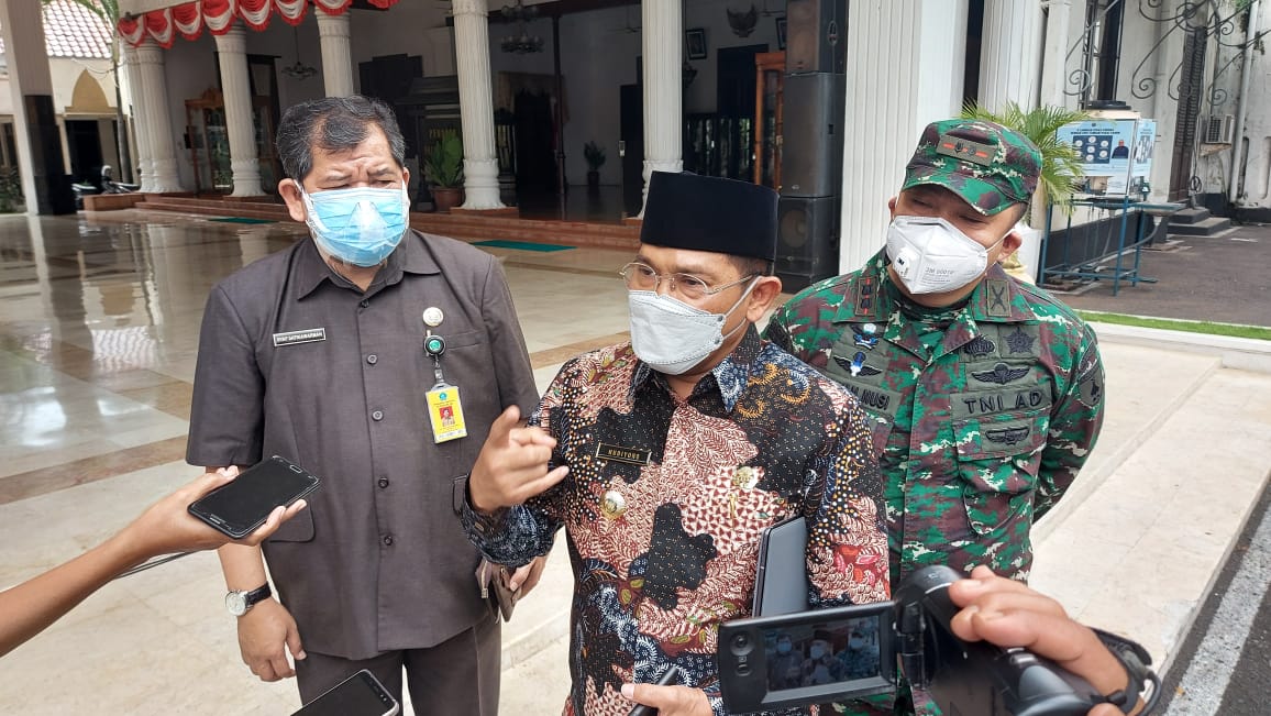Mulai Hari Ini Alun-alun Sidoarjo Ditutup, Termasuk Tempat Hiburan Malam Juga Dilarang Beroperasi