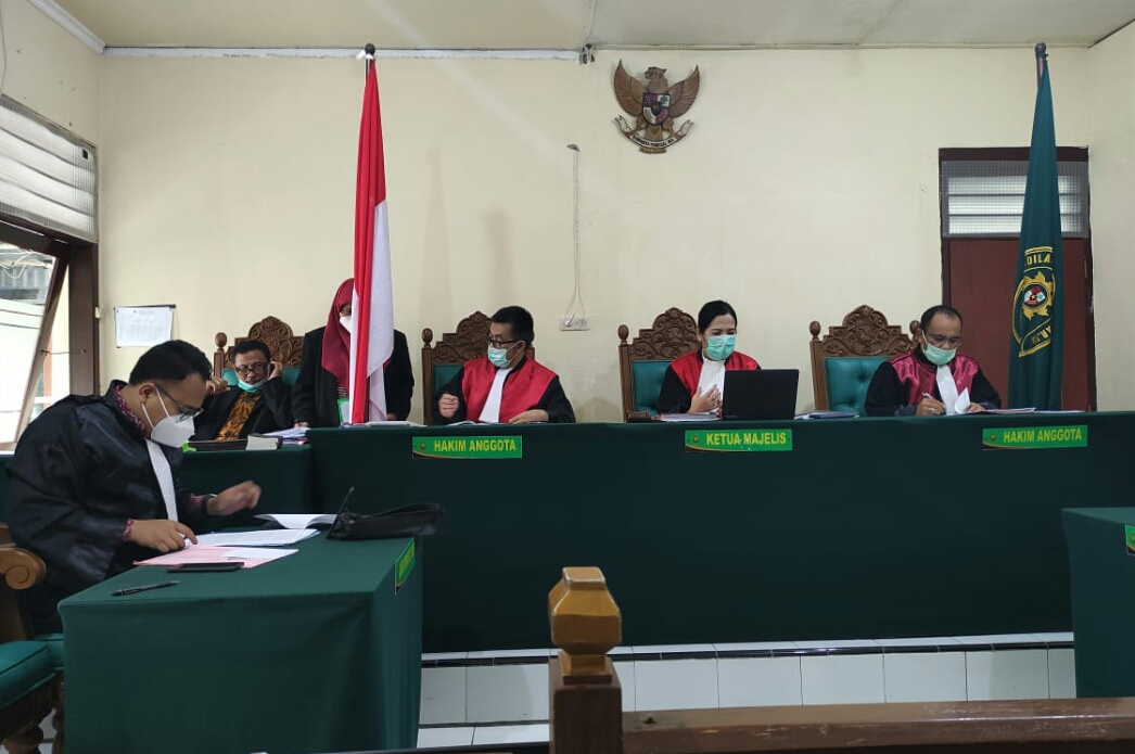 Pembakar Mobil Via Valen Dituntut 3 Tahun, Adiknya Kecewa Karena Mobil Kakaknya Harganya Mahal
