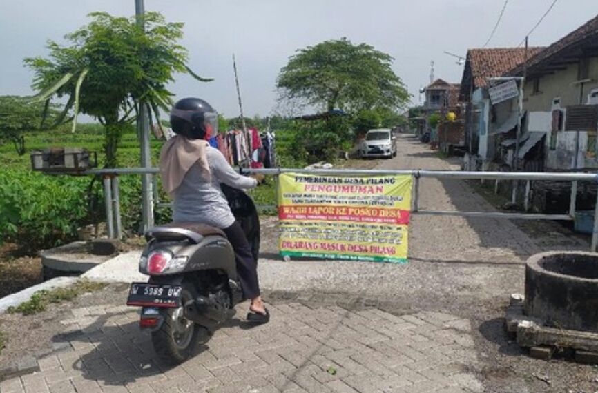 Soal PSBB Surabaya Raya, Begini Sikap Pemkab Sidoarjo