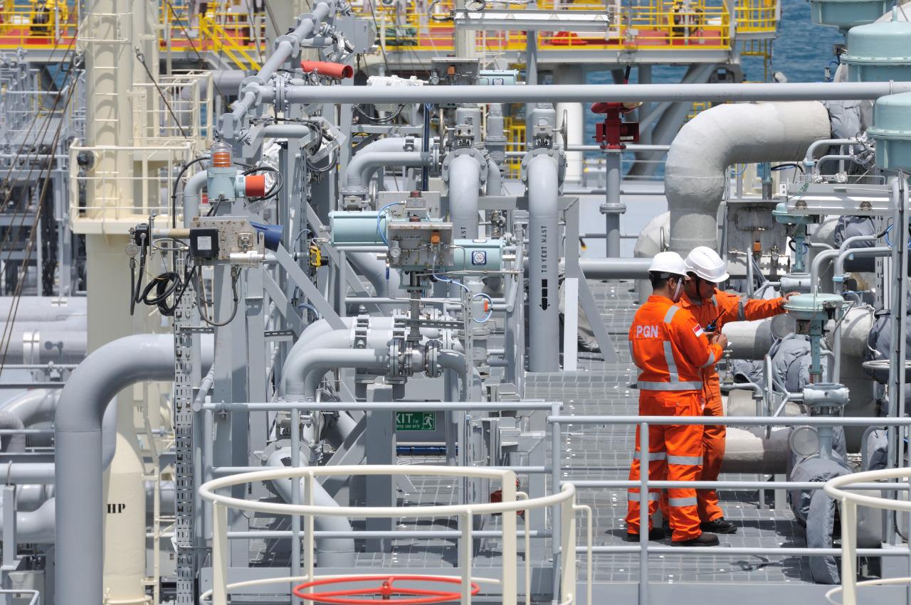 PGN Dukung Percepatan Masterplan Infrastruktur Gas Bumi Nasional 2021-2023
