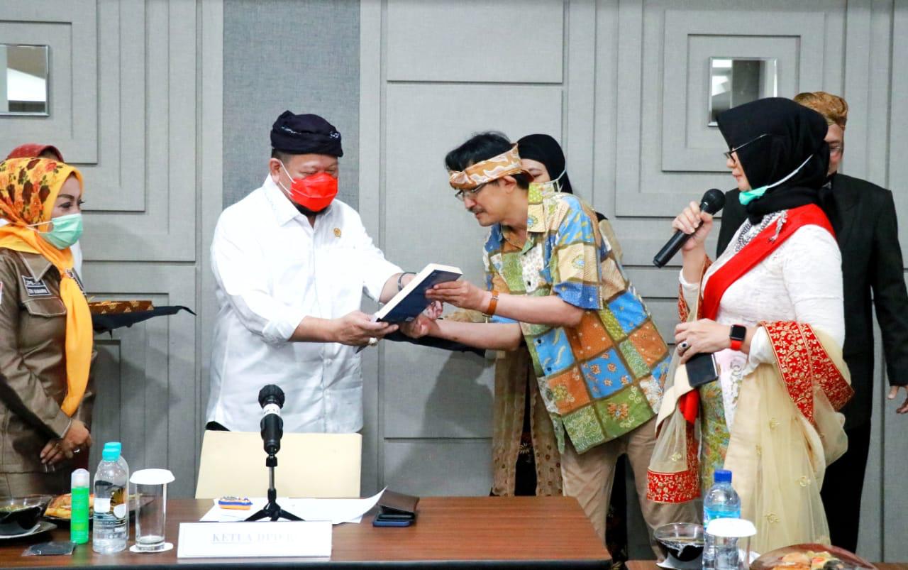 DPD RI Tekankan Pentingnya SDM Tangkap Peluang Ekonomi Bonus Demografi