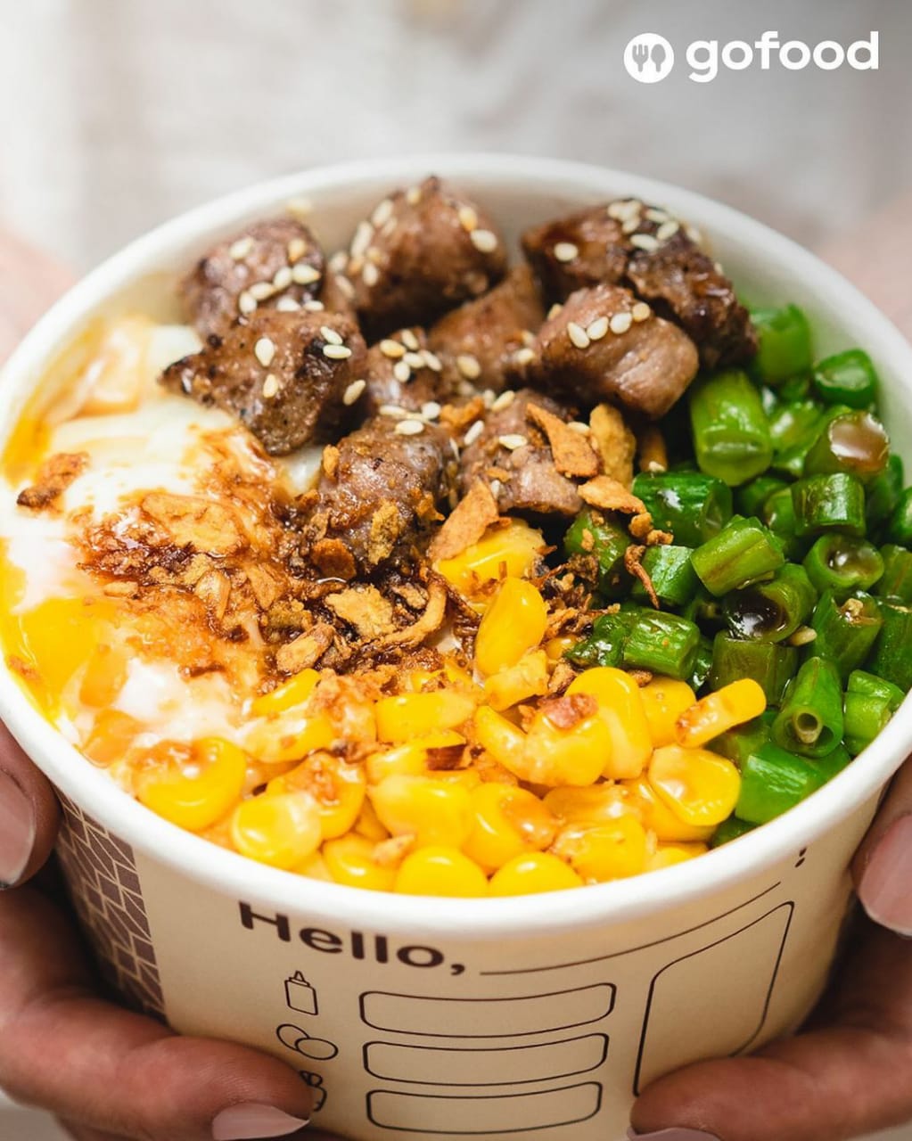 Mie Pedas dan Sego Bebek Jadi Primadona Warga Surabaya Raya Untuk Pesanan Antar GoFood Selama 2020