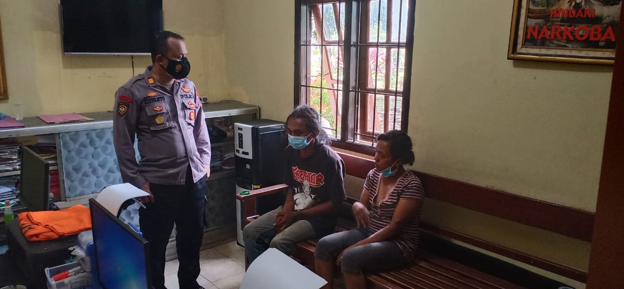 Rome and Juliet Asal Tulungagung Ini Tertidur di Kuburan Usai Melakukan Perbuatan Ini