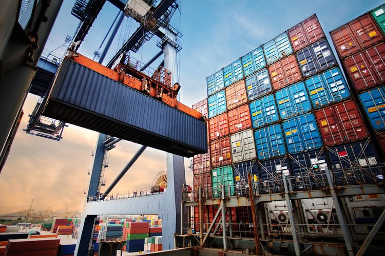 Ekspor Nasional Bulan November 2021 Tembus 22,64 Milliar Dollar AS