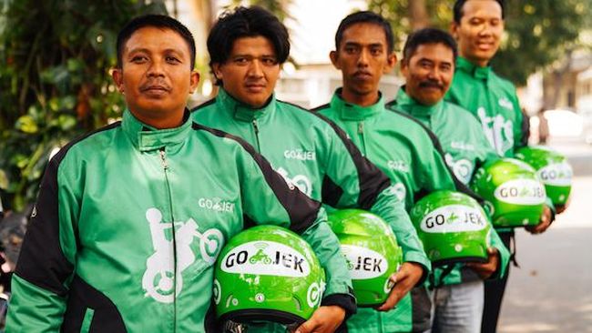 Meski Pandemi, Gojek Raih Laba Rp170 triliun Selama 2020