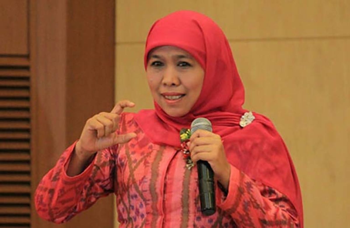 Gubernur Khofifah Ingin Sektor Wisata Jawa Timur Terus Dibenahi