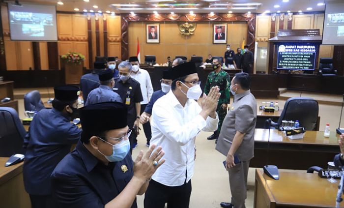 Gus Muhdlor Bakal Percepat PAK APBD Untuk Wujudkan Janji Kampanye Sebagai Bupati Sidoarjo