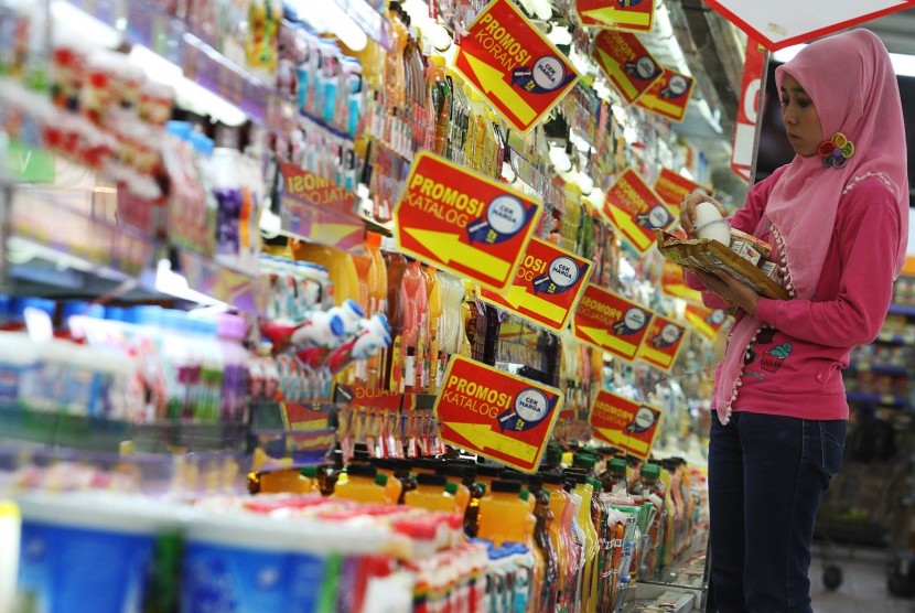 Industri Makanan dan Minuman Hanya Tumbuh 2 Persen Selama Pandemi 2020