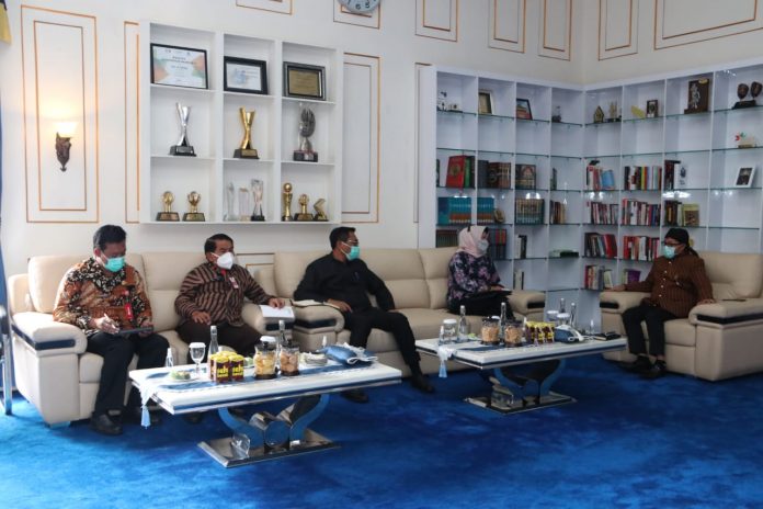 Tiga Kepala Daerah Malang Raya Sepakat Jalankan PSBB dengan Kearifan Lokal