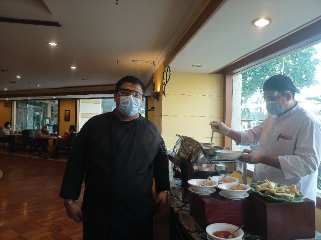Nginap di Hotel Masak Sendiri Bareng Chef, Coba Saja di  Surabaya Suites Hotel