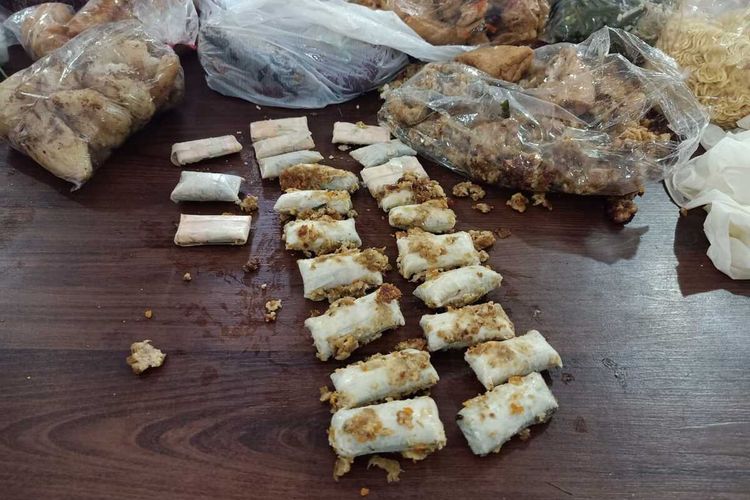 Tahu Goreng Rasa Ganja, Hanya ada di Lapas Lowokwaru Malang