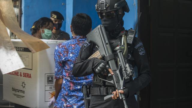 Vaksin Sinovac Sudah Tiba, Ini Yang Dilakukan Dinkes Pasuruan dan Probolinggo