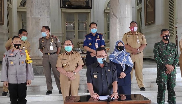 Kabupaten Tuban Kembali Memberlakukan Jam Malam