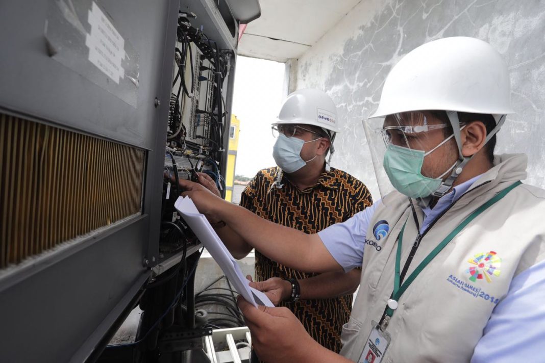 Lebaran XL Axiata Pastikan Jaringan Aman