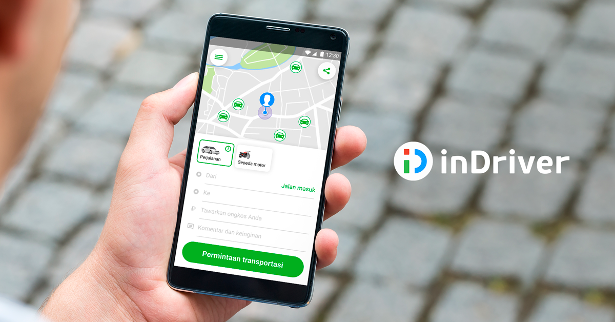 Transportasi Online InDriver Awali Tahun Baru Luncurkan Layanan di Banyuwangi dan Garut