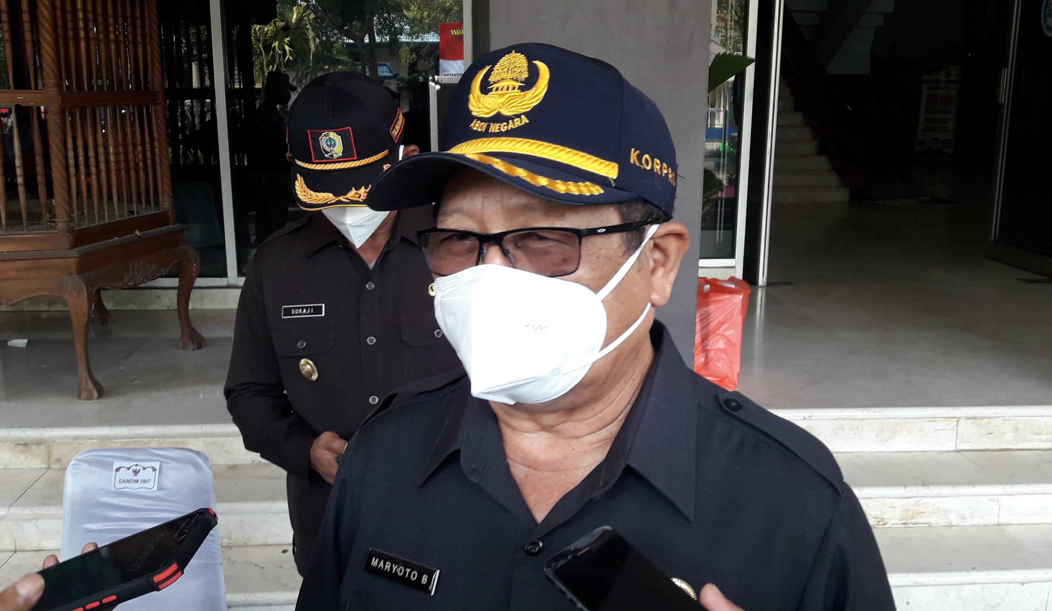 1.000 Lebih Aset Pemkab Tulungagung Belum Bersertifikat, KPK Berikan Ultimatum