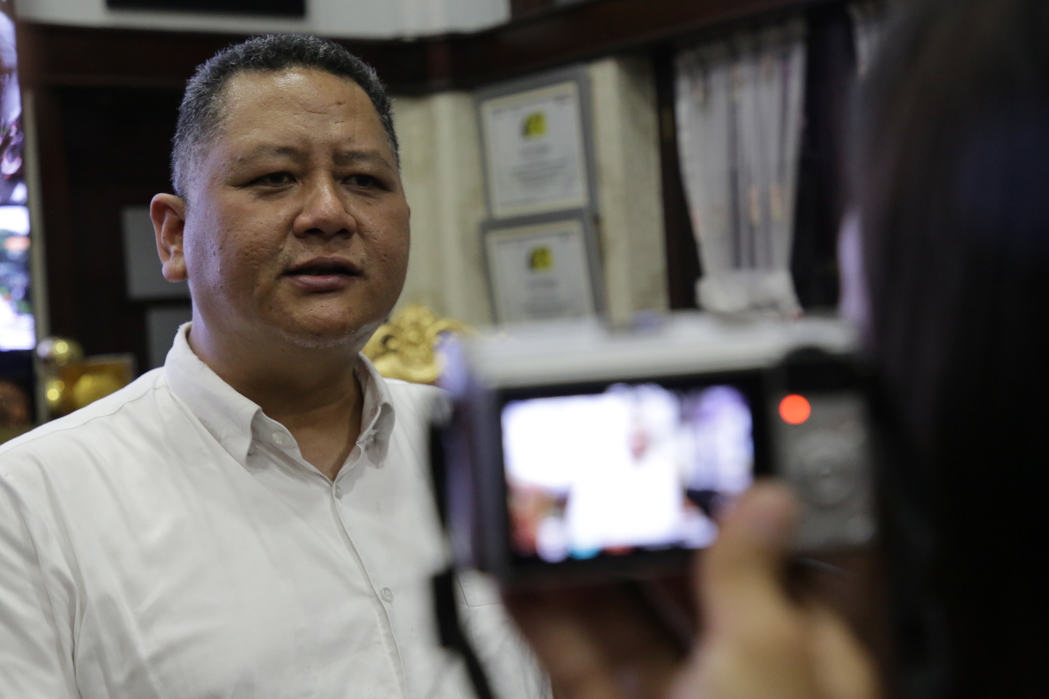 Plt Wali Kota Surabaya; PPKM Jilid Dua di Surabaya Berdampak Positif