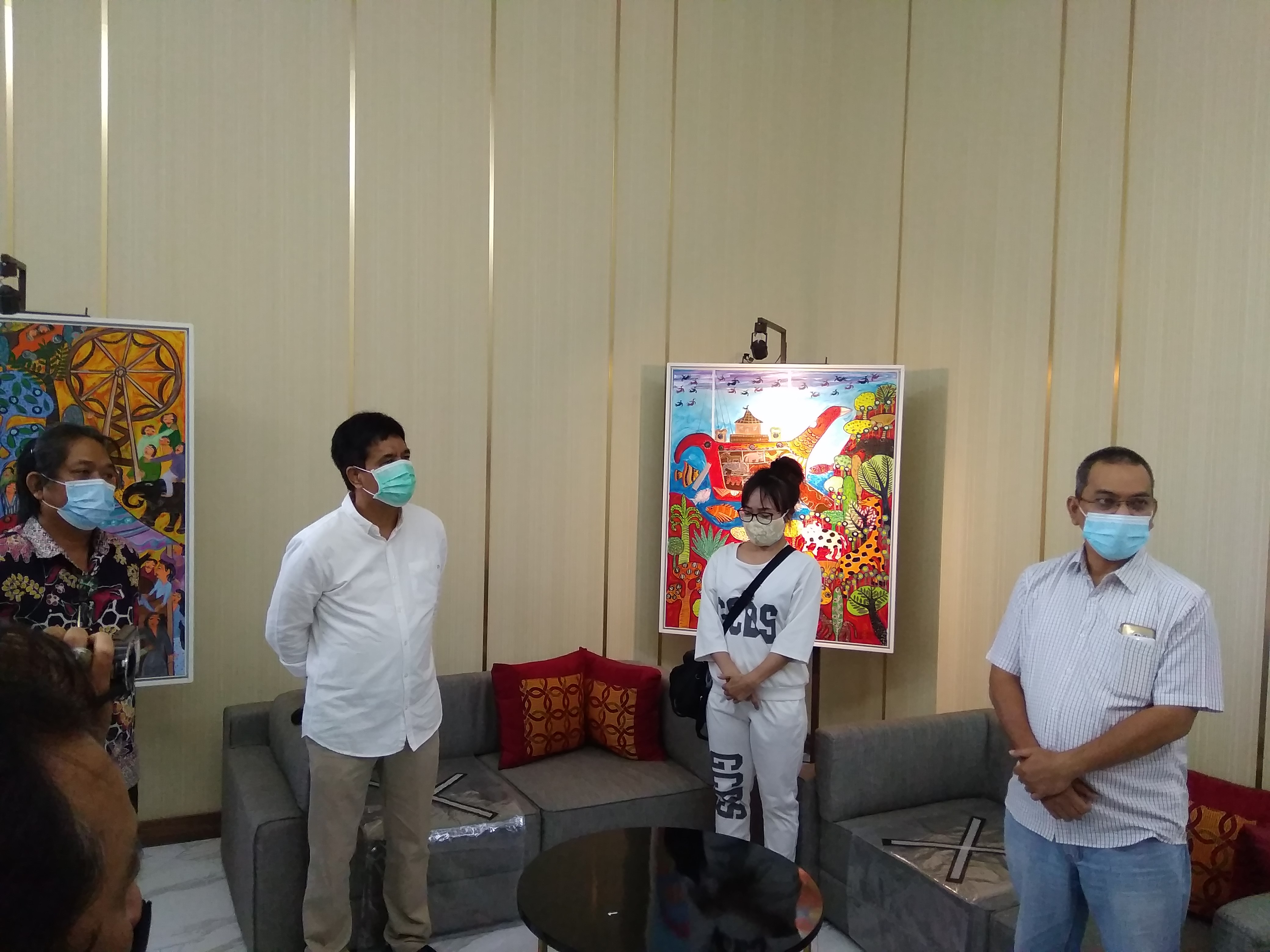 Belum Kantongi Izin, Dewan Minta RS Siloam Hentikan Rencana Operasional RS Khusus Covid-19 di Cito Surabaya