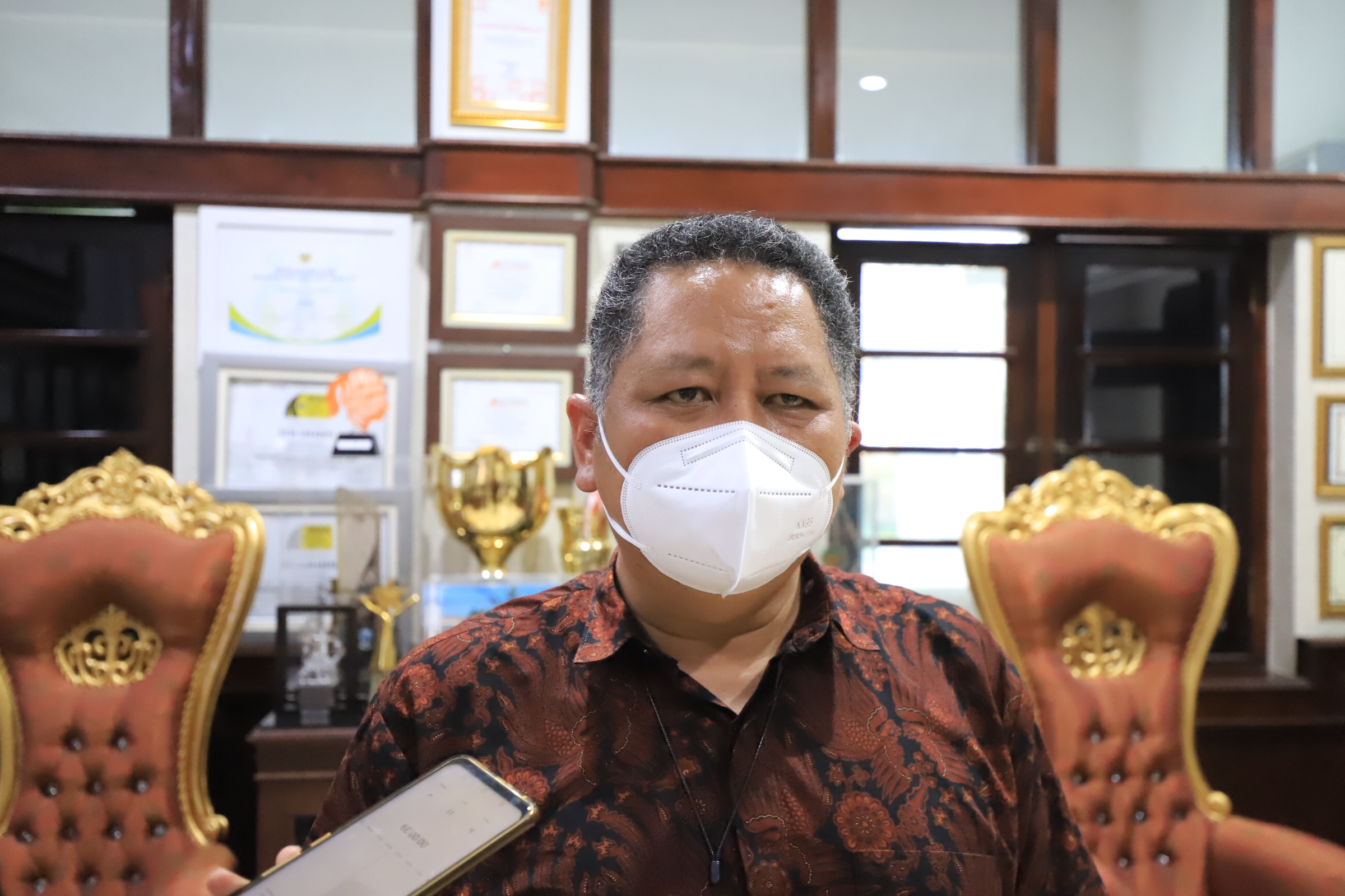 Soal RS Darurat Covid-19 Milik Siloam, Plt Wali Kota Surabaya: Kalau Ada Penolakan Warga Tidak Kami Izinkan