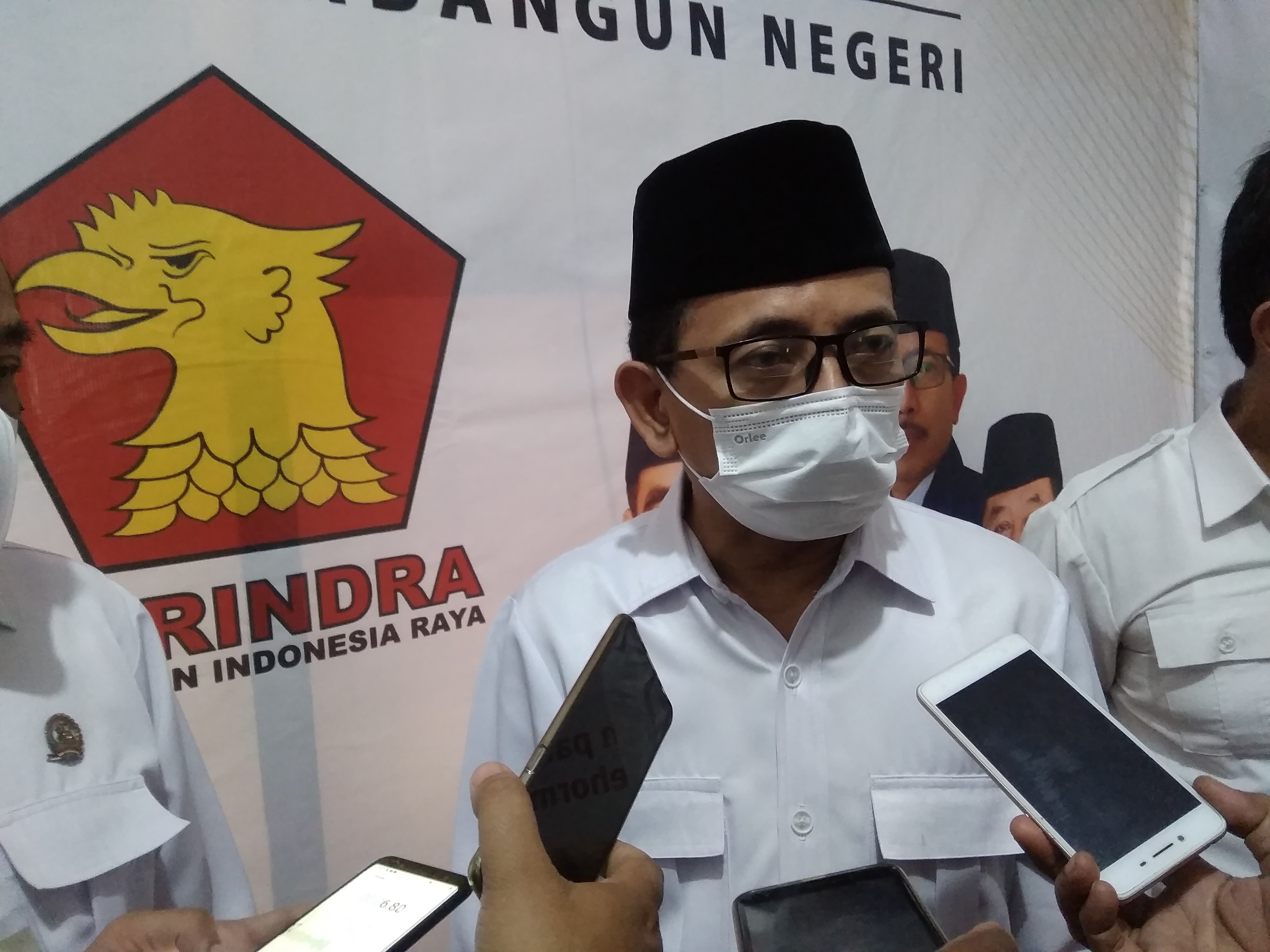 Di Hari Jadi ke 13 Gerindra, DPC Gerindra Surabaya Mulai Persiapkan Caleg 2024