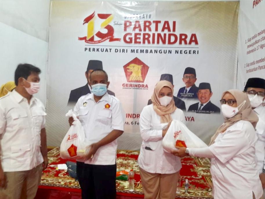 Legislator Gerindra Surabaya Gerindra Mengutamakan Kepentingan Masyarakat