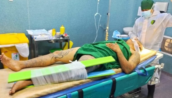 Soleh Kena Azab Karena Otak Atik Motor Warga Sukodono Sidoarjo