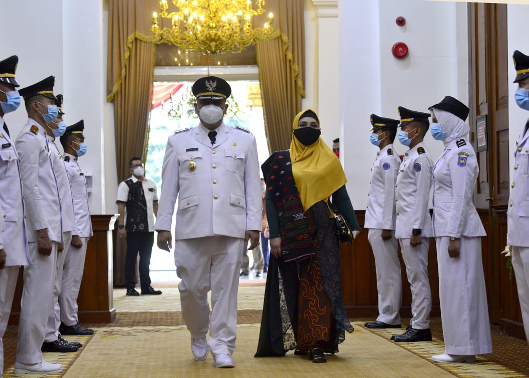 Dilantik Jadi Wali Kota Surabaya Definitif, Ini Fokus Utama Whisnu ke Depannya