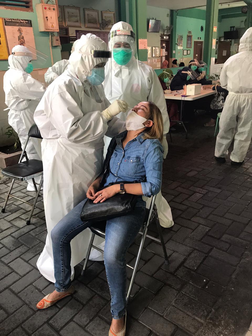Kawal Covid-19 Apresiasi Surabaya Tekan Penyebaran Virus Corona