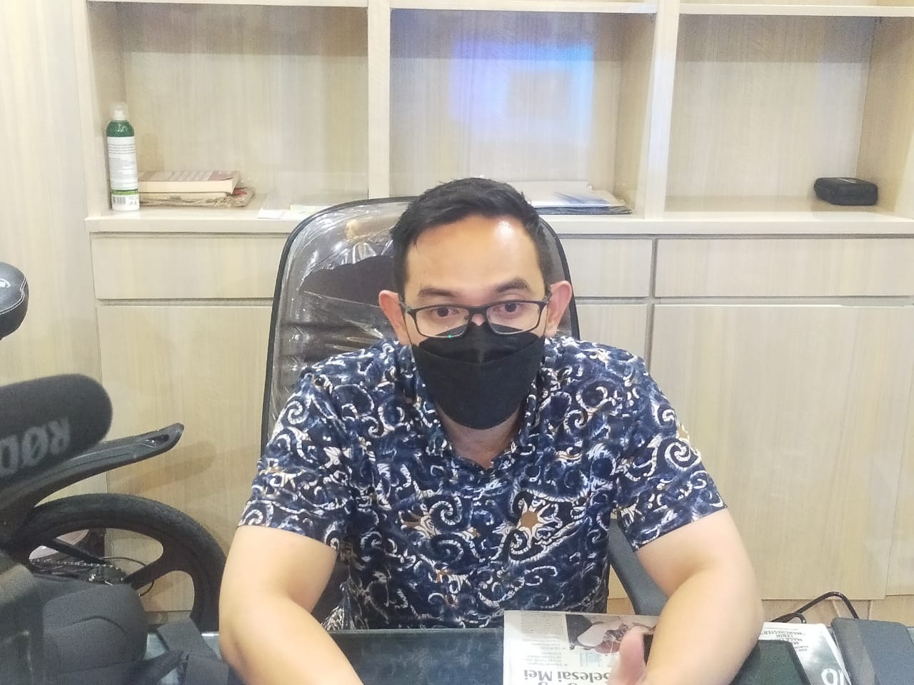 Siapkan Strategi Vaksinasi Tahap Kedua, Pemkot Surabaya Bakal Dirikan Posko