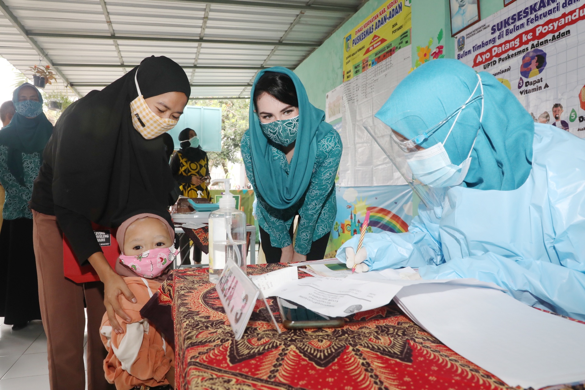 Pandemi Covid-19, Potensi Gizi Buruk dan Stunting Pada Anak Tetap Harus Dipantau