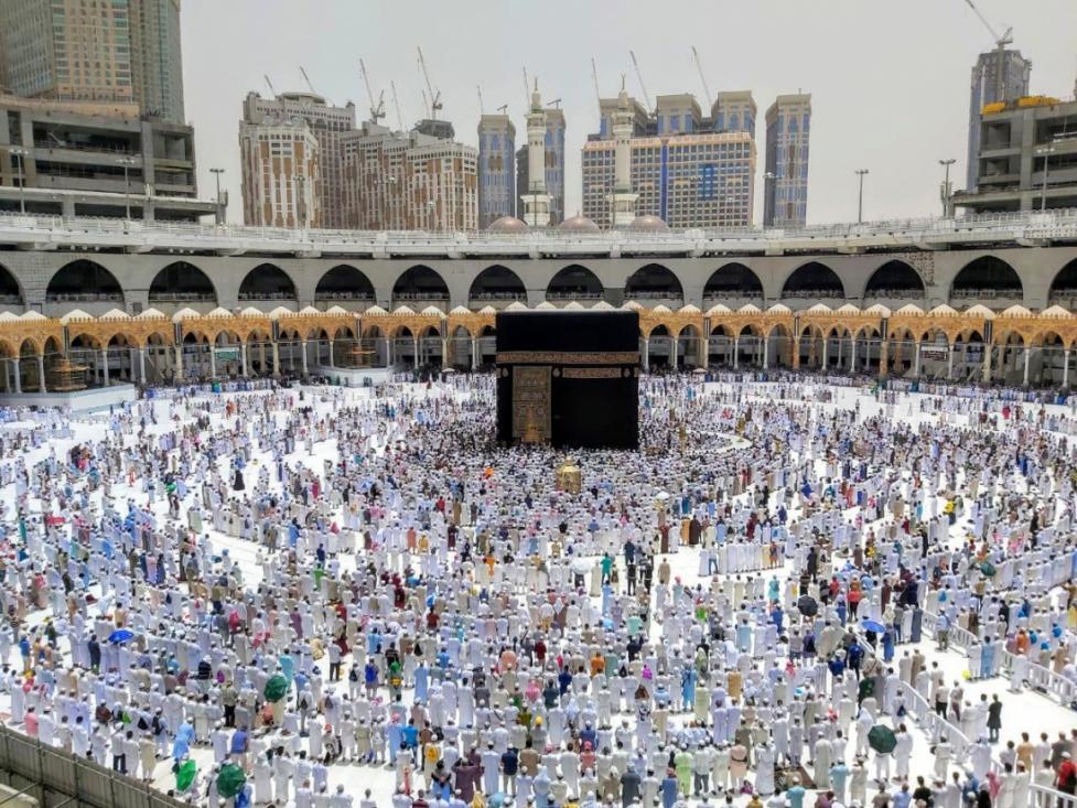 Kemenag Daftarkan 14 Ribu Jemaah Haji Khusus Masuk Prioritas Vaksinasi