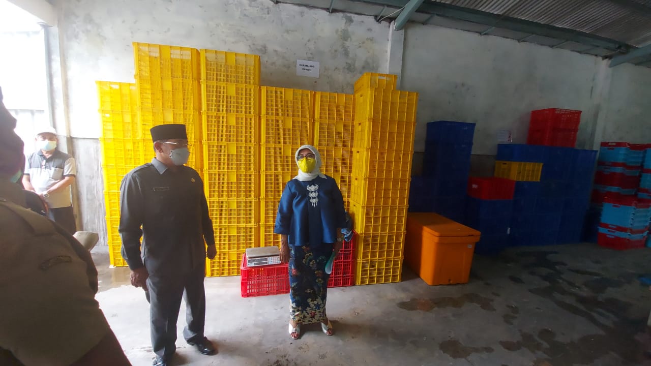 Pemkab Sidoarjo Bakal Revisi Tarif di Rumah Potong Unggas Agar Kompetitif