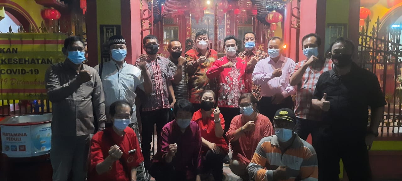 Selesai Jadi Wabup Gresik, Pak Qosim Kembali ke Dunia Pendidikan dan Bantu Usaha Anak