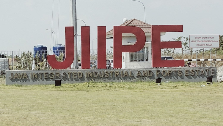 KEK JIIPE Dikembangkan Untuk Industri Logistik, Manufaktur, Metal dan Kimia