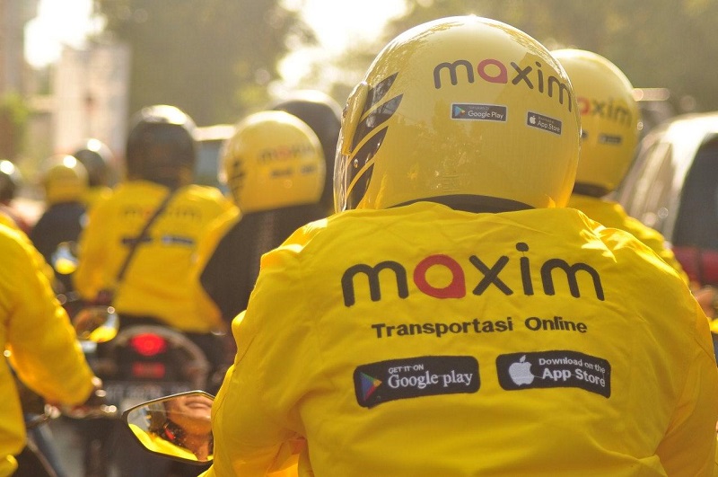 Kini Ojol Maxim Bisa Dinikmati Masyarakat Kota Batu dan Sekitarnya