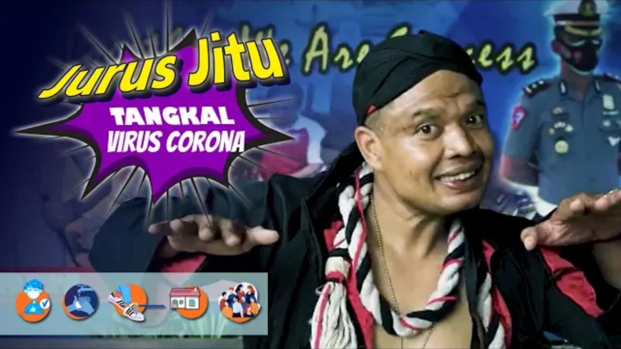 Saktinya Mbah Bejo Sidoarjo yang Tahan Tembak dan Tombak, Tapi Takut Virus Corona