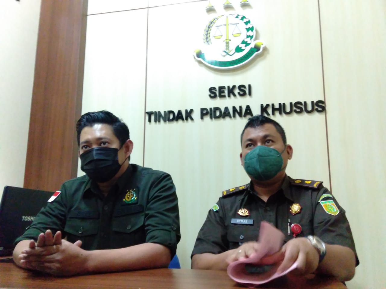 Camat Duduksampeyan Mangkir dari Panggilan Penyidik Kejari Gresik