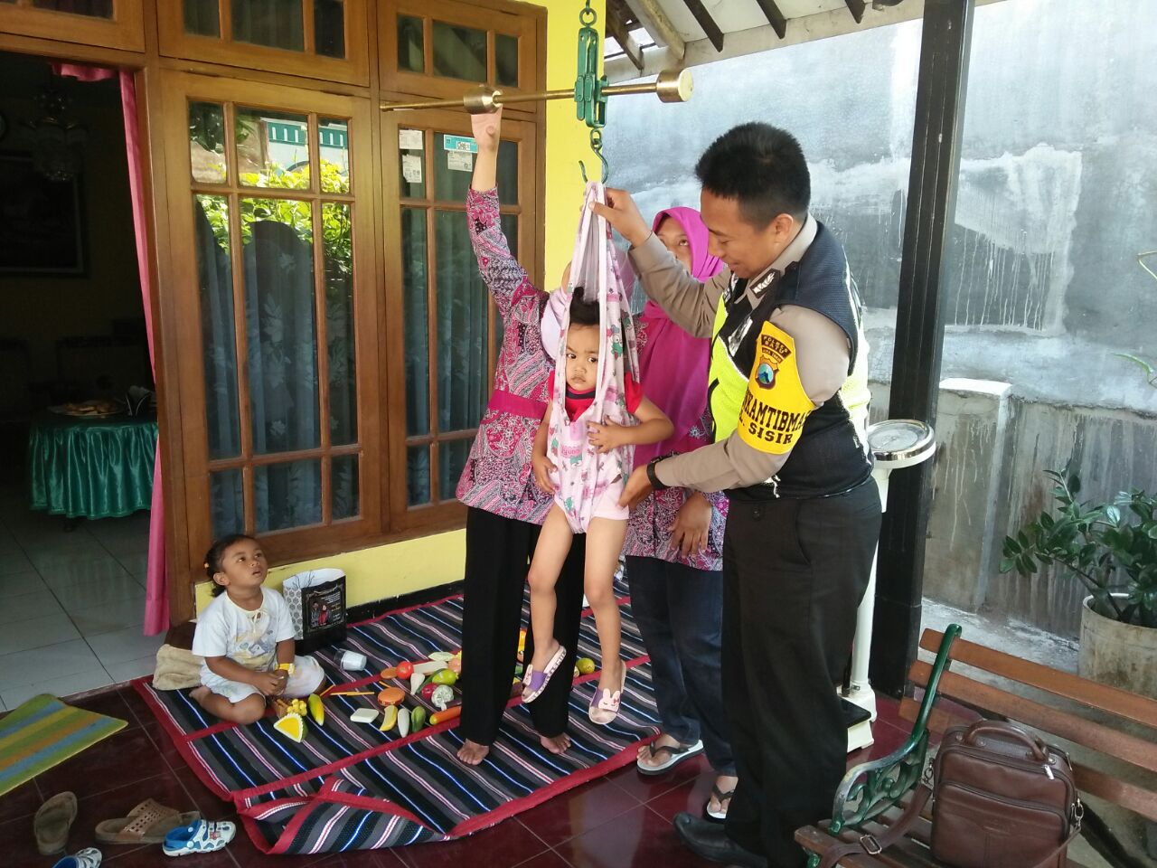 Selama Pandemi, Angka Stunting di Kota Batu Turun