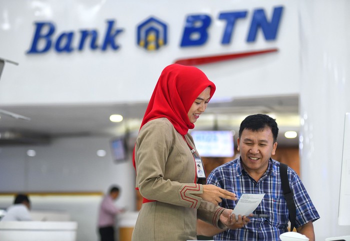 Peringati Ulang Tahunnya Ke-71, Bank BTN Tawarkan Bunga KPR Rendah dan Jangka Waktu Hingga 30 Tahun