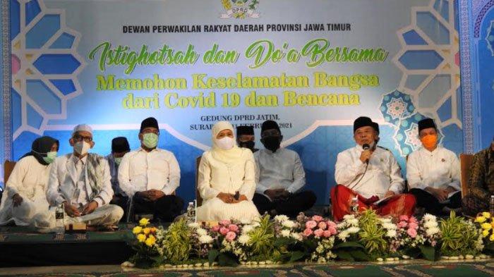 DPRD Jatim Gelar Doa Keselamatan Bagi Bangsa