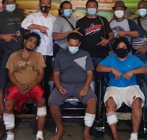 Jabatannya Sekretraris Desa, Kerjanya Curi Sapi Warganya