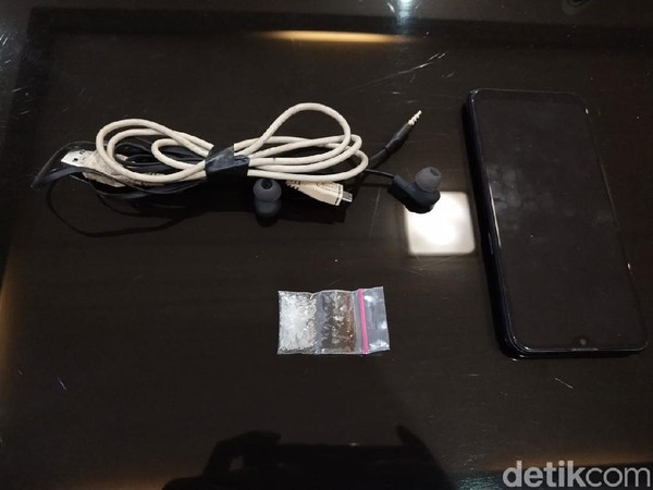 Ternyata Begini Cara Selundupkan Sabu dan HP di Lapas Kediri