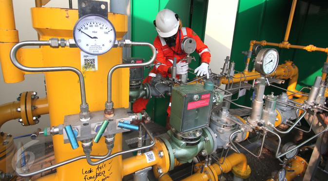 Inovasi Teknologi C-Cyl, PGN Salurkan Gas Bumi ke Pelanggan Tanpa Jaringan Pipa