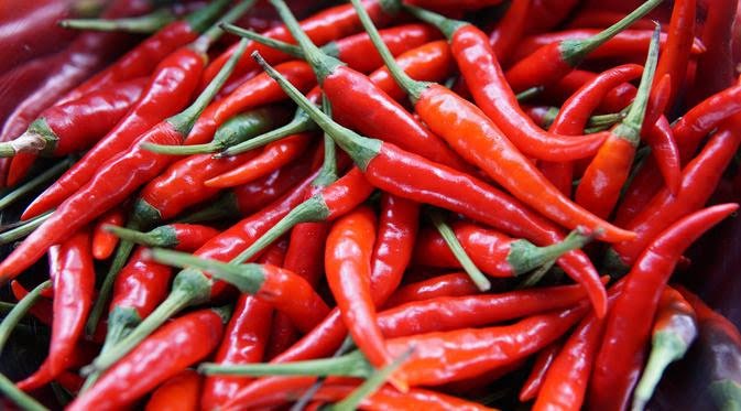 Pedas! Harga Cabai di Surabaya Kalahkan Harga Daging