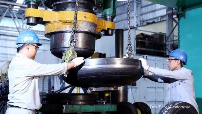 PT Barata Indonesia Kembangkan Teknologi Kincir Air Hemat Energi