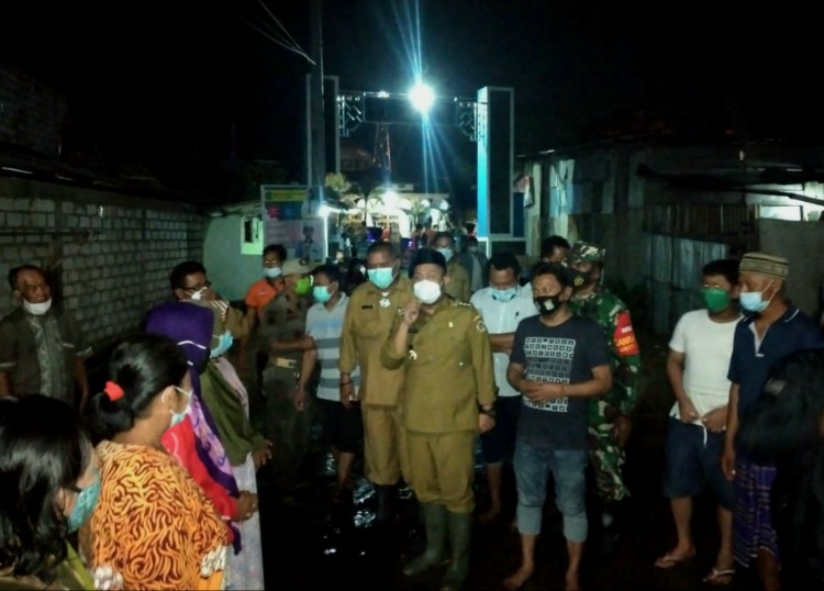 Pemkab Gresik Normalisasi Kali Lamong Saat Musim Kemarau