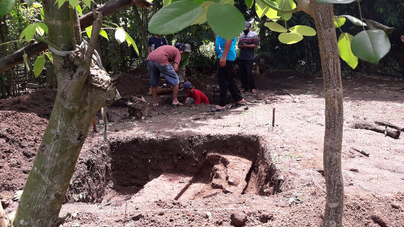 BPCB Usulkan Eskavasi Sekitar Candi Mirigambar, Pemkab Tulungagung Janji Bantu